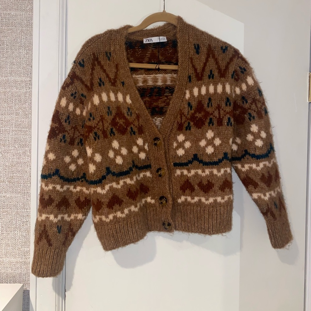 Zara Cardigan